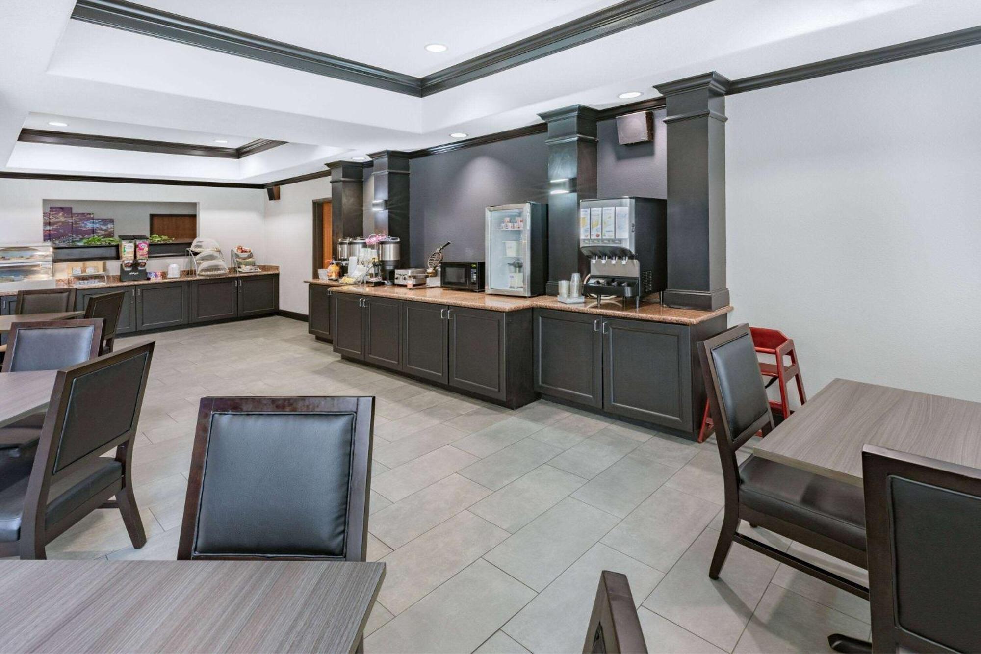 Wingate By Wyndham Houston Bush Intercontinental Airport Hotel Aldine Exterior foto